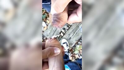 Cum Shot Catchers: Docking Gay Porn Video