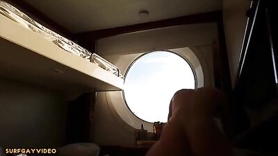 Boat Cruising Cutie: Big Cocks, Amateur Action & Cum Shots!