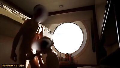 Boat Cruising Cutie: Big Cocks, Amateur Action & Cum Shots!