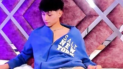 Gay Porn Amateur Big Cock Solo Latino Web-Cam Action Teen Boy Precum Fun TWINK