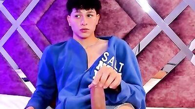 Gay Porn Amateur Big Cock Solo Latino Web-Cam Action Teen Boy Precum Fun TWINK