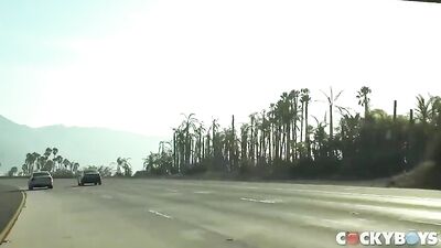 Unleashed Desires: Liam and Seans Wild Oral Sex Adventure