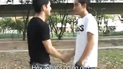 Gay Porn Action Bareback Cum Shots Handjob Oral - Kiss and Fuck - 064