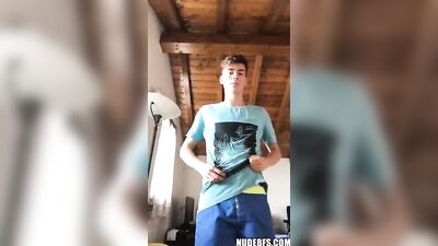 Horny Amateurs Cumming in Handjob Solos!