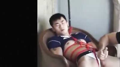 Gay Porn Games: Colombian Teens in Bondage Scenes