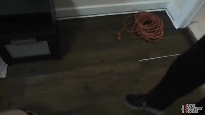 Chriss Raw Bareback Fetish: Father and Step Son Action!