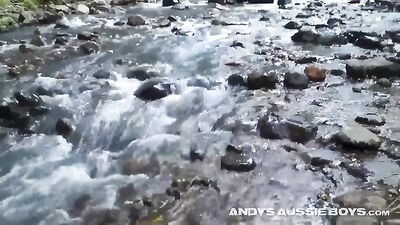 Outback Oral Adventures: Aussie Boys Get Down and Dirty in the Great Outdoors!