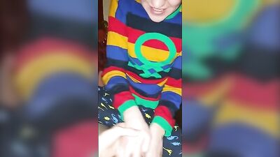 Oral Web-Cam Frenzy: Minet Joueurs Gay Porn Video