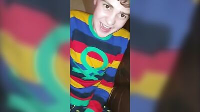 Oral Web-Cam Frenzy: Minet Joueurs Gay Porn Video