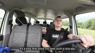 Bareback Backseat Blowjobs - Cum Shots and Fetish Fun for Gay Porn Lovers!