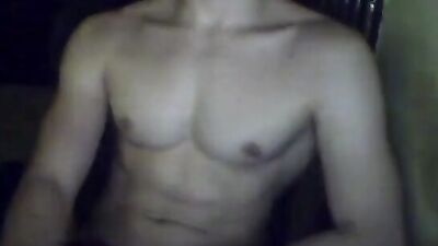 Handsome Muscle Boys Web-Cam Show