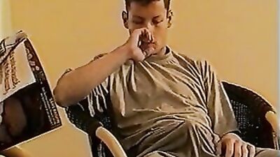 Paradisio Inferno: Cadinots Gay Porn Classic Revival!