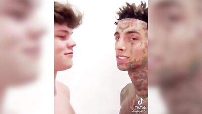 Tattooed Twins Tango: A Wild and Exciting Threesome for the Gay Community