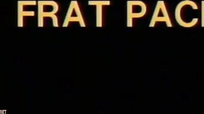 Vintage Gay Porn Revival: The Ultimate Frat Pack Orgies