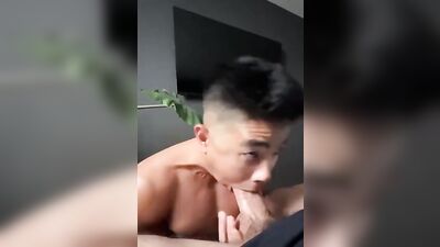 Asian Lickers: A Gay Porn Video So Hot!