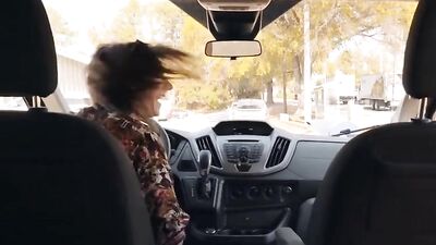 Daniel German Twink: Back in Los Angeles for More Adventures!