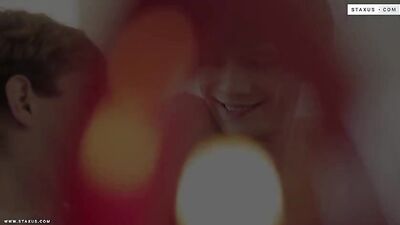 Twink Sex Orgy: Blond Staxus Big Cocks Bareback Action!