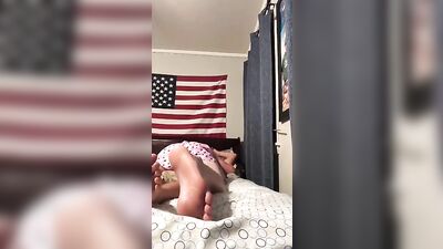 Horny Straight Boys Unleash Their Cocks for Fake Girlfriend!