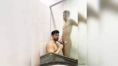 Latino Amateur Oral Porn - Garotos Solo Anal Adventure