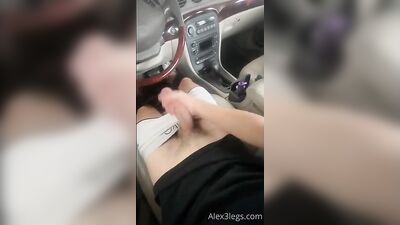 Hot Alexs Cumshot Compilation - Huge Big Dick Amateur Porn Solo