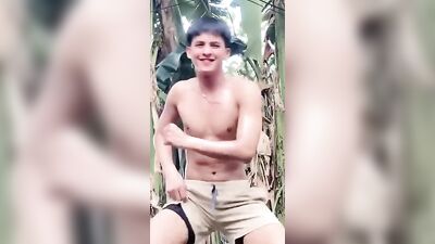 Amateur Filipino Boi Heat: Sexy King Esguerra Reigns on TikTok!