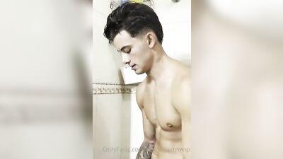 Twins in Barcelona: Busty Web Cam Boys and Their Big Cocks!