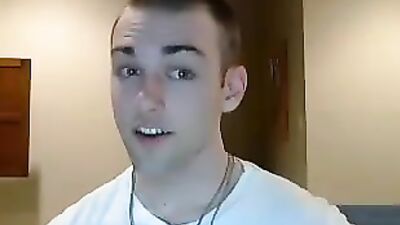 Gay Porn Web-Cam Party with Cute Teen Boys - Handsome