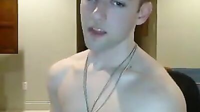 Gay Porn Web-Cam Party with Cute Teen Boys - Handsome