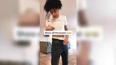 TikTok Thang Sag 2: The Return of the King - Straight to Gay Porn