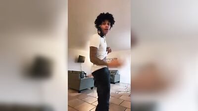 TikTok Thang Sag 2: The Return of the King - Straight to Gay Porn