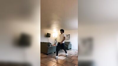 TikTok Thang Sag 2: The Return of the King - Straight to Gay Porn