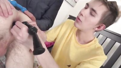 #I love my friends - 068: A Thick Dick Explosion!