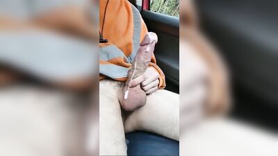 BWC Cumshot Car Cam Porn - Big Cocks Cum Shots!