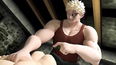 Fucked in Jail: The Ultimate Twink Action Adventure