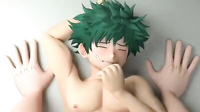 Fucked in Jail: The Ultimate Twink Action Adventure