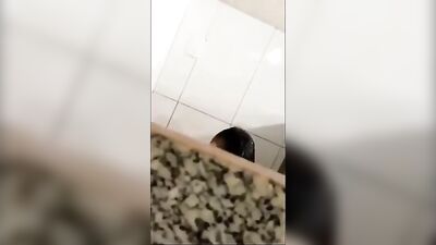 Gigantic Cock Exposed in Public Showers - Amateur Big Cocks, Straight Boys, Voyeur Web-Cam!