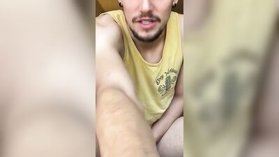 Collin Merps Interracial Black Cock Fucking Spree!