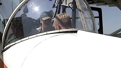 Blue Sky Dreams: A Vintage Twink Porn Adventure