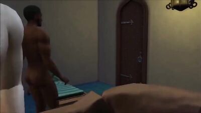 Asian Sex Bazaar 2 - Cum Shots, Blond Boys and Muscle Boys Oh My!