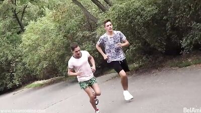 I Love Fucking Freddy McQueen MNJHB - Action Bareback Big Cocks Blond Boys Cum Shots Oral Porn