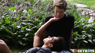 Twink Romance Turns Into Sexy Encounter