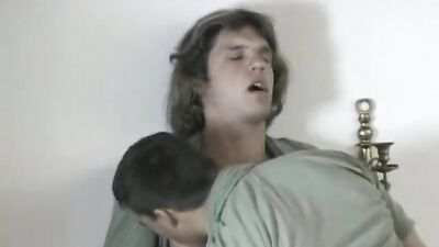 Gay Army Fuckers - Classic Rubax Video Porn!