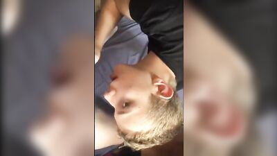 Boy Cocksucker Lover Porn - Step-Son Oral Delights Dad!
