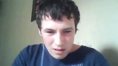 Gay Porn Skype Wank: Hardcore Video for Men Only!