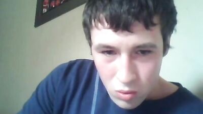 Gay Porn Skype Wank: Hardcore Video for Men Only!