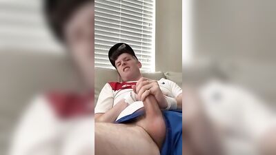 GALA SOLOS: DABIEL LOPEZ SOLO IV Porn Twinks - The Ultimate Handjob Experience!