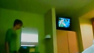 Passionate Twink Web-Cam Action Amateur Fun Porn!