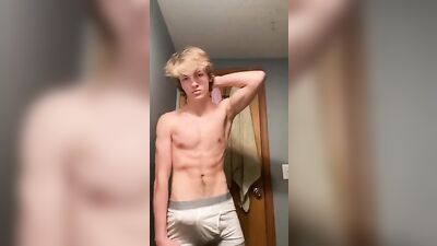BDB Big Dick Blondie - Cute Young Boys Amateur Fetish Fun Porn Voyeur