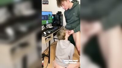 Gangbang Fantasy: Dont Escape From Me