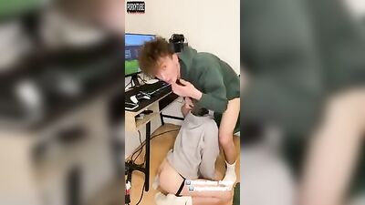 Gangbang Fantasy: Dont Escape From Me